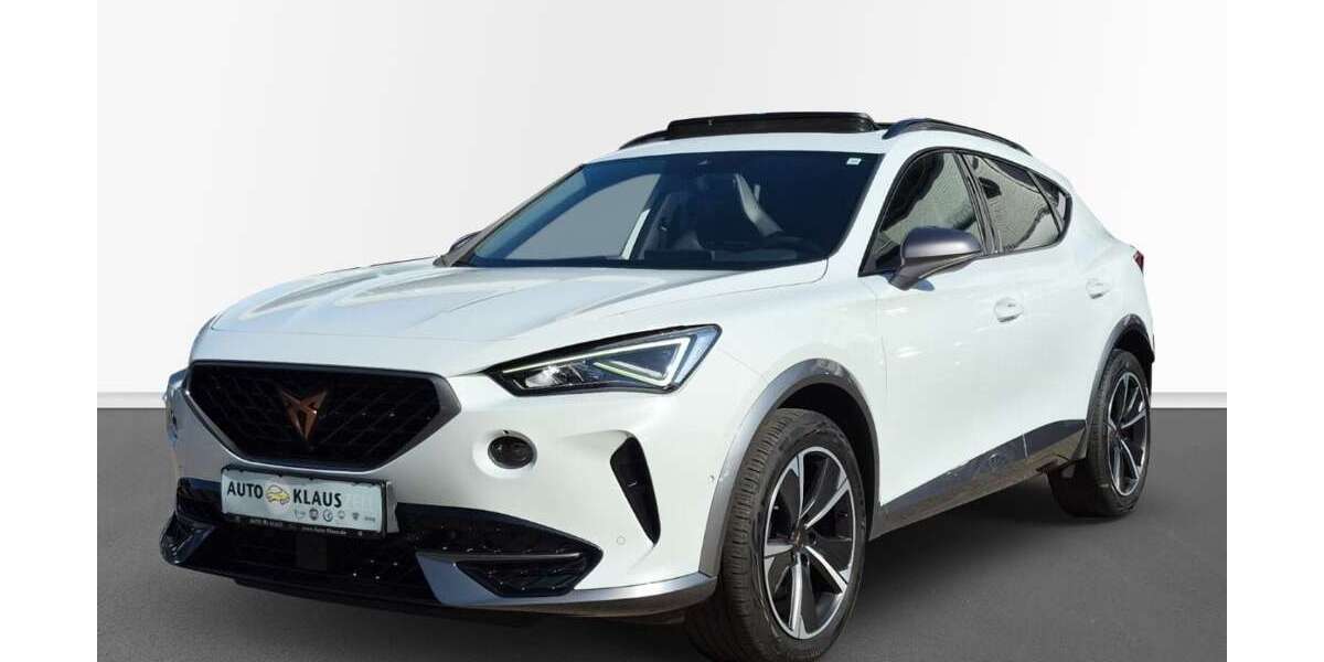 Cupra Formentor 97.000 km 24.860 &euro; Zell / Mosel 56856