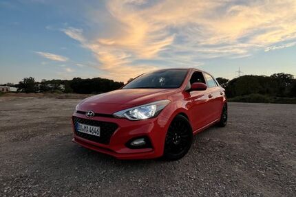 Hyundai i20 38.000 km 9.300 &euro; Dortmund 44329