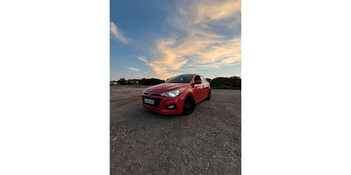 Hyundai i20 38.000 km 9.300 &euro; Dortmund 44329