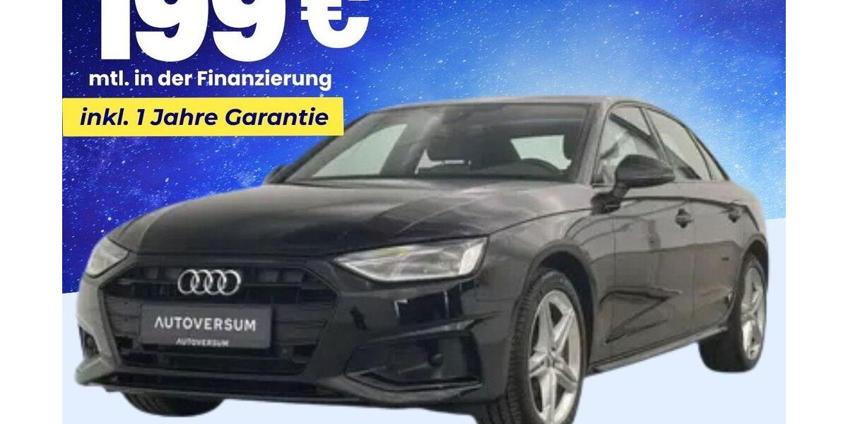 Audi A4 74.031 km 24.785 &euro; Uetersen bei Hamburg 25436