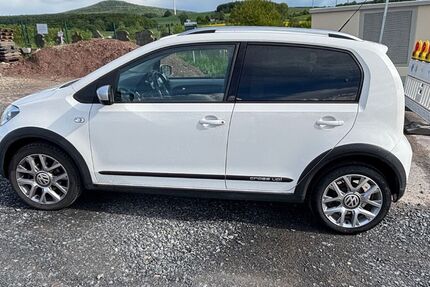 VW up! 95.500 km 6.800 &euro; Schenklengsfeld 36277