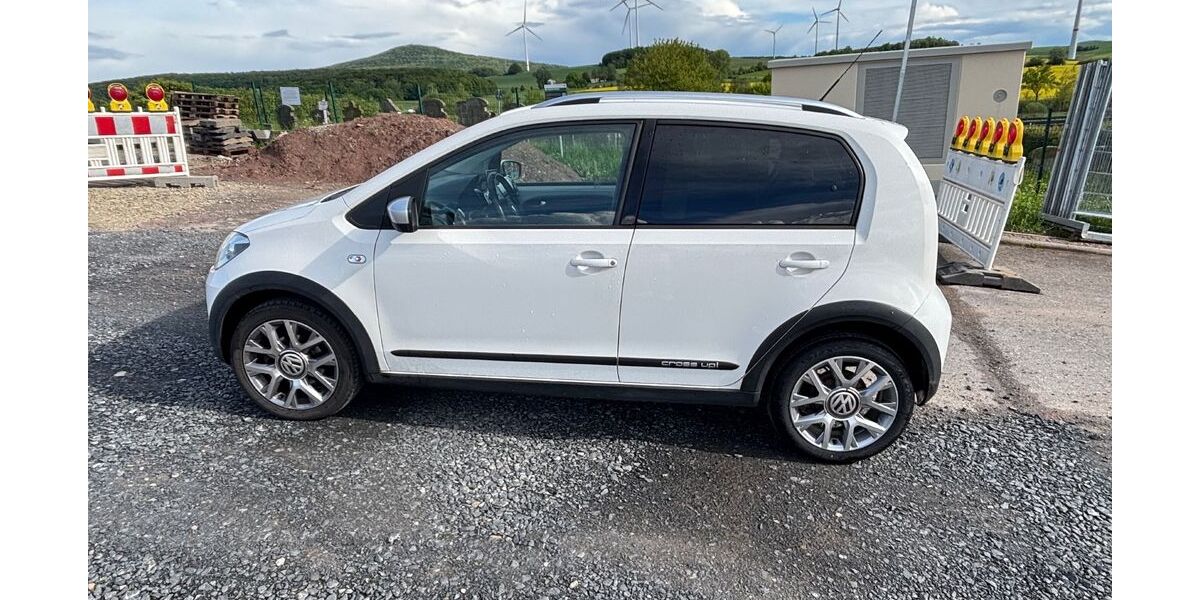 VW up! 95.500 km 6.800 &euro; Schenklengsfeld 36277
