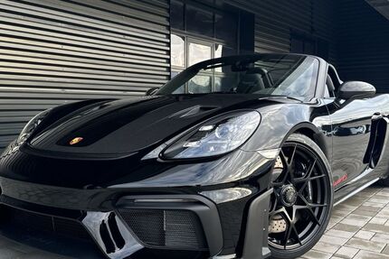 Porsche Boxster 4.900 km 176.689 &euro; Ettlingen 76275