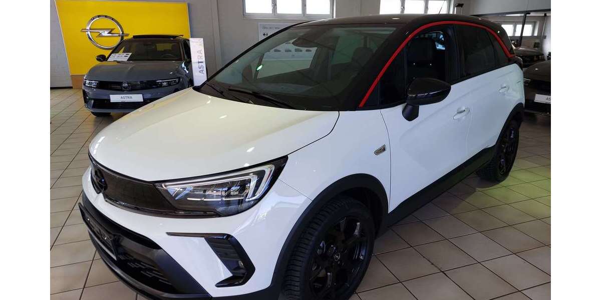 Opel Crossland 6.950 km 17.900 &euro; Landstuhl 66849