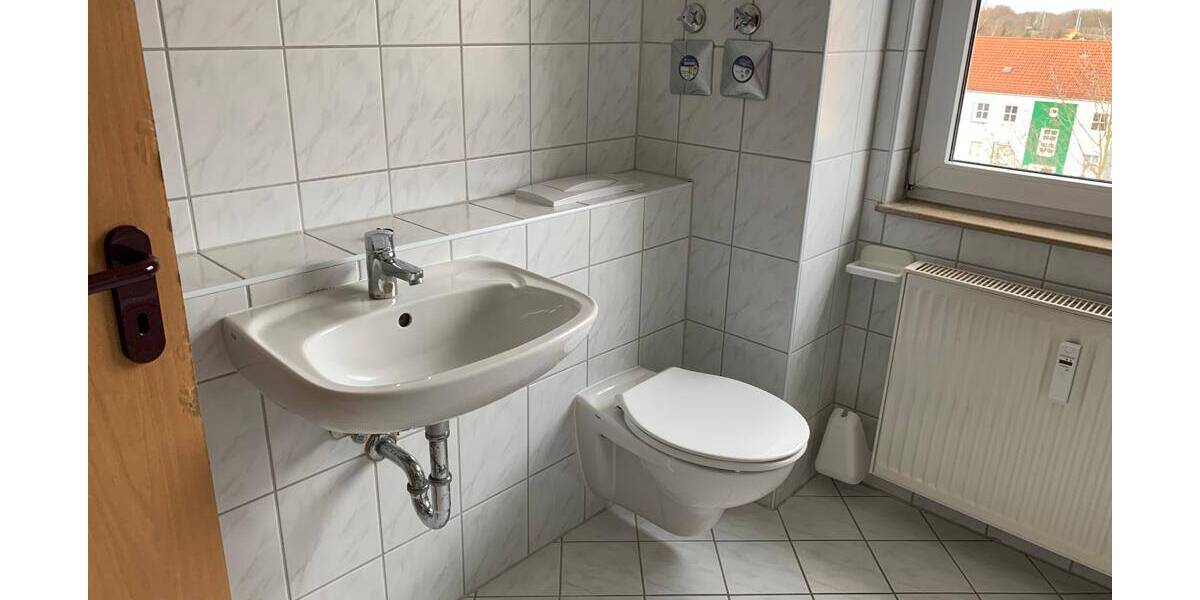 Etagenwohnung Coswig (Anhalt) Coswig - 2 Zimmer, 50 m&sup2;, 315&euro; | Angebot:26686571