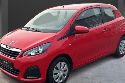 Peugeot 108 90.678 km 4.990 € Schierling 84069