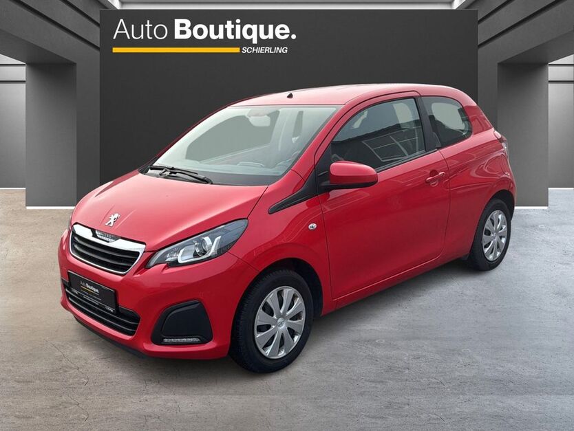 Peugeot 108 90.678 km 4.990 € Schierling 84069