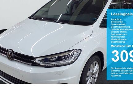 VW Touran 12.150 km 38.790 € Vilsbiburg 84137