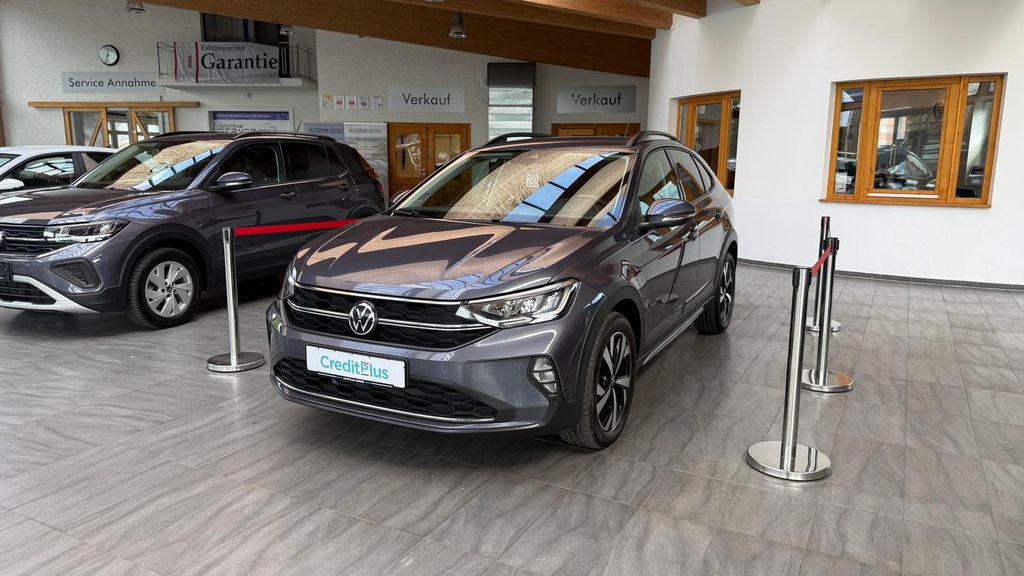 VW Taigo 15.209 km 21.299 &euro; Lastrup 49688