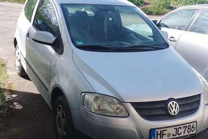 VW Fox 163.000 km 2.000 &euro; Vlotho 32602