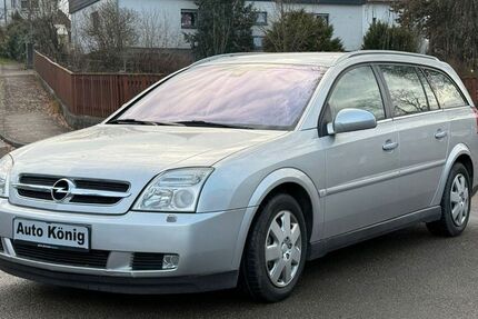 Opel Vectra 191.000 km 1.490 &euro; Heidenheim 89520