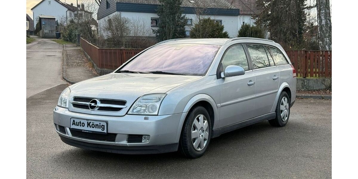 Opel Vectra 191.000 km 1.490 &euro; Heidenheim 89520