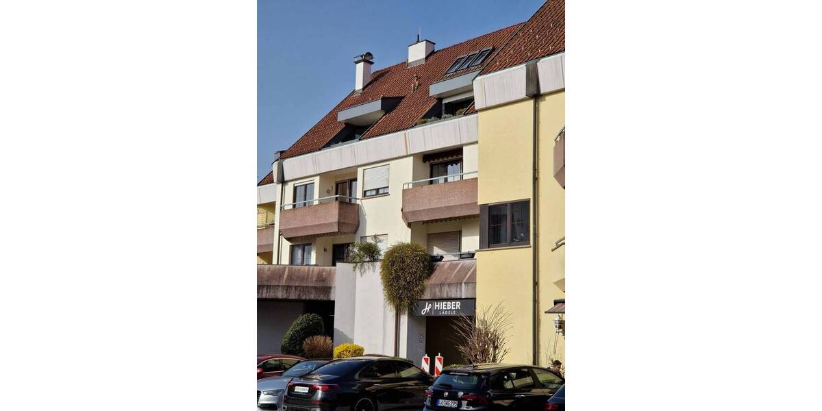 Etagenwohnung Grenzach-Wyhlen Wyhlen - 1 Zimmer, 64 m&sup2;, 198.000&euro; | Angebot:26454872