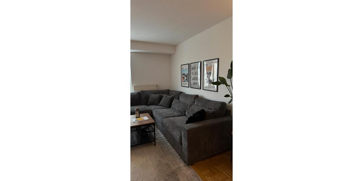 Moderne möblierte 1-Zimmer-Wohnung mit Aufzug & TG-Stellplatz 1 zimmer