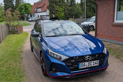 Hyundai i20 20.200 km 28.500 &euro; Amelinghausen 21385