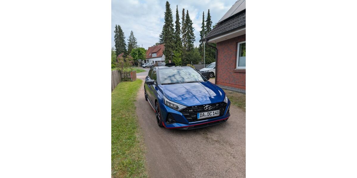Hyundai i20 20.200 km 28.500 &euro; Amelinghausen 21385