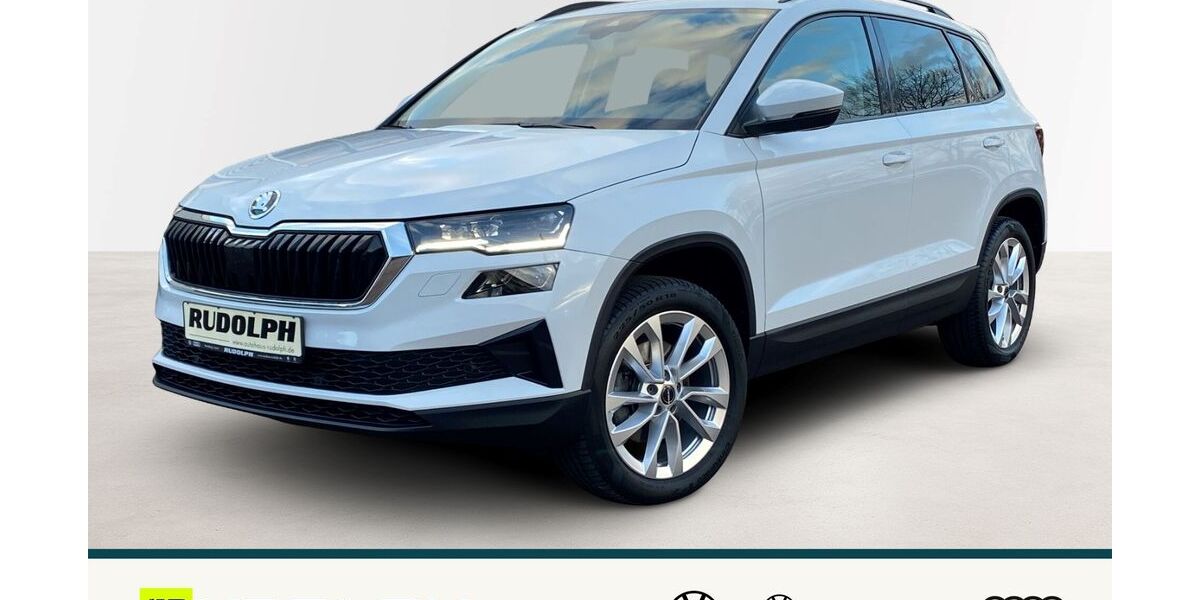 Skoda Karoq 102.644 km 25.680 &euro; Merseburg 06217