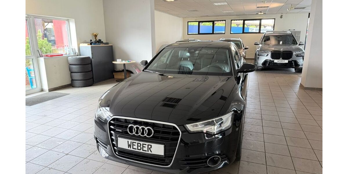 Audi A6 212.543 km 12.499 &euro; Hessisch Lichtenau 37235