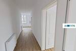 Bezaubernde und frisch modernisierte 3-Zimmer-AltbauWohnung mit Tageslichtbad