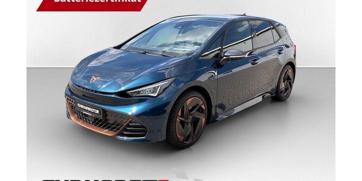 Cupra Born 29.076 km 28.450 &euro; Eisfeld 98673
