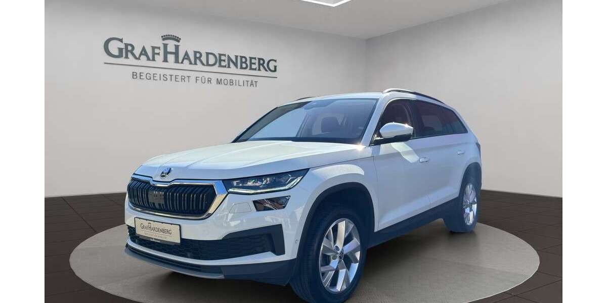 Skoda Kodiaq 73.700 km 31.777 &euro; Gengenbach 77723