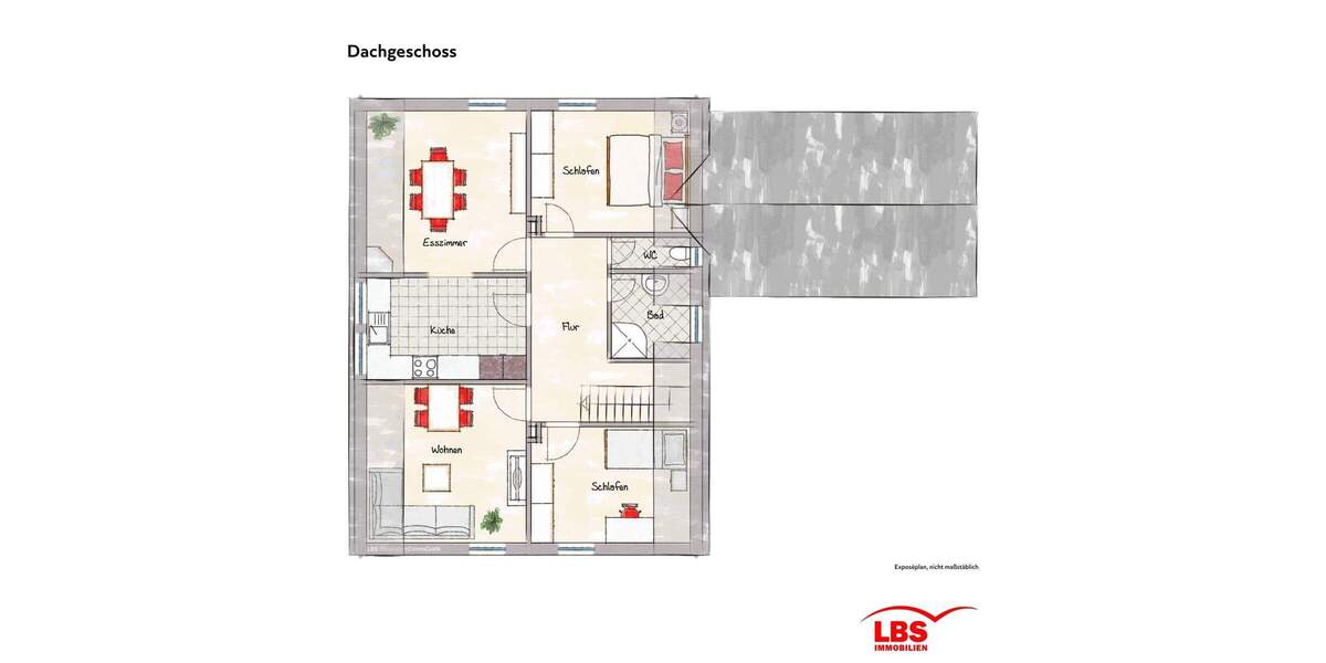 Mehrfamilienhaus, Wohnhaus Kirchlengern Südlengern - 8 Zimmer, 186 m&sup2;, 269.000&euro; | Angebot:25399308