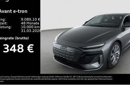 Audi A6 e-tron 7.570 km 61.490 &euro; Borna 04552