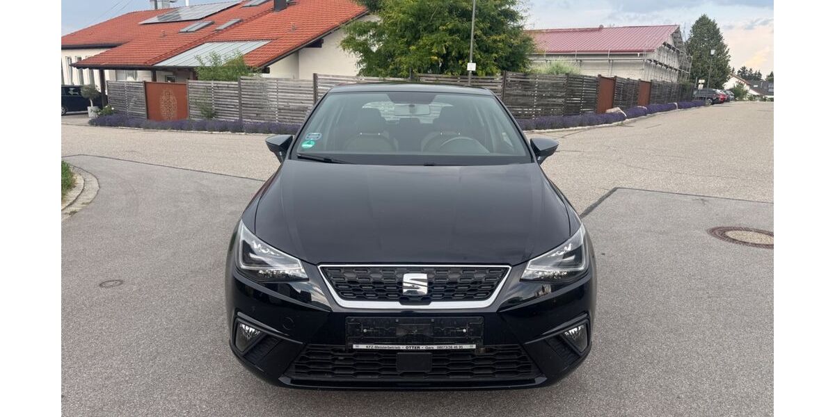 Seat Ibiza 118.000 km 9.490 &euro; Rattenkirchen/Haun 84431
