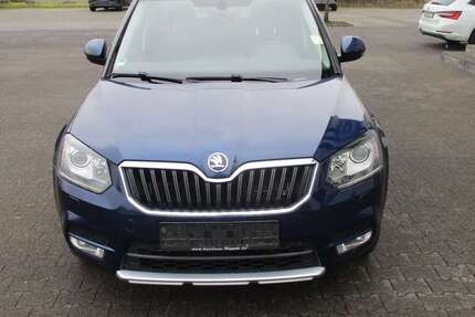 Skoda Yeti 259.000 km 5.700 &euro; Lippstadt 59557