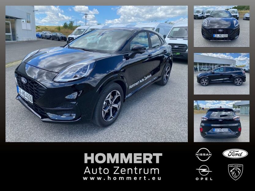 Ford Puma 6.000 km 25.890 € Sonneberg 96515
