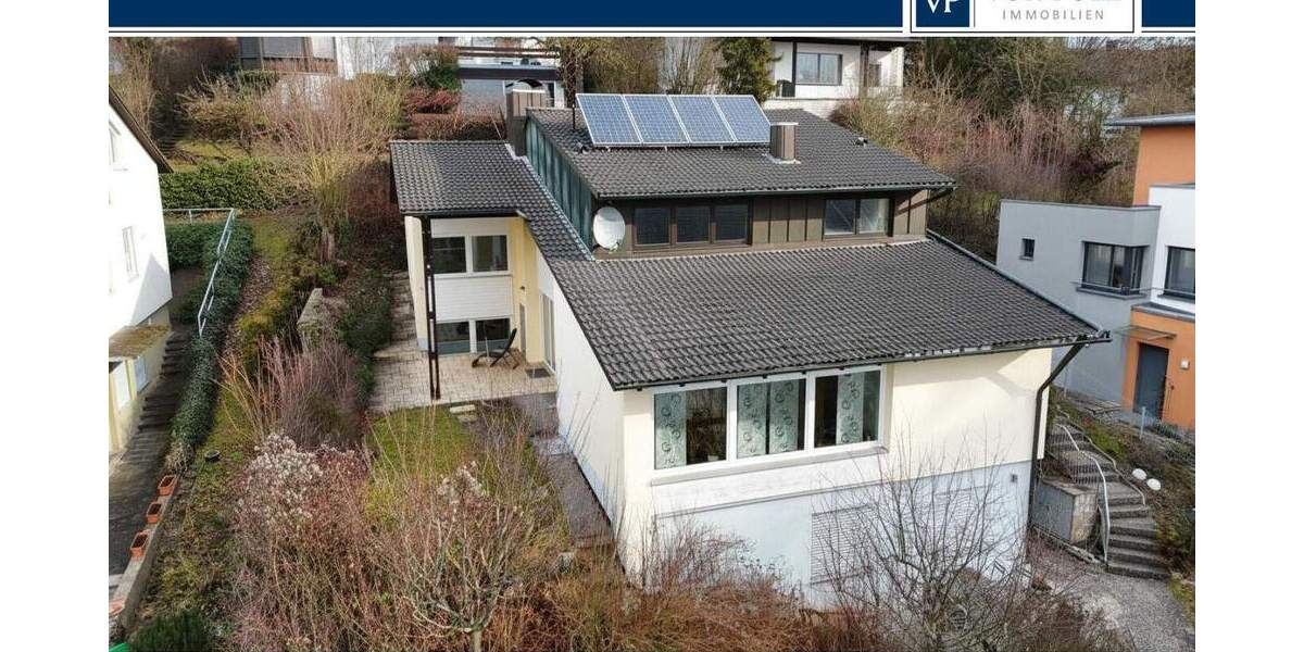 Familienzuhause mit ELW und Fernblick! Ein Ort zum Wohlfühlen 7 zimmer