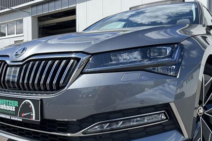 Skoda Superb 95.585 km 24.460 &euro; Marktredwitz 95615