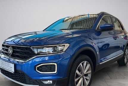 VW T-Roc 37.783 km 22.990 &euro; Altenburg 04600