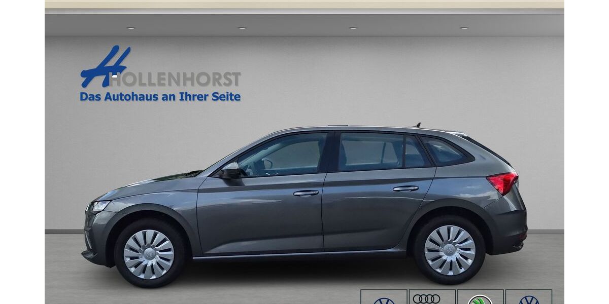 Skoda Scala 1.501 km 22.777 &euro; Lüdinghausen 59348