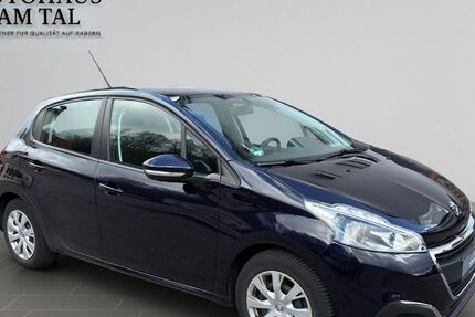 Peugeot 208 46.200 km 8.990 &euro; Gorxheimertal 69517