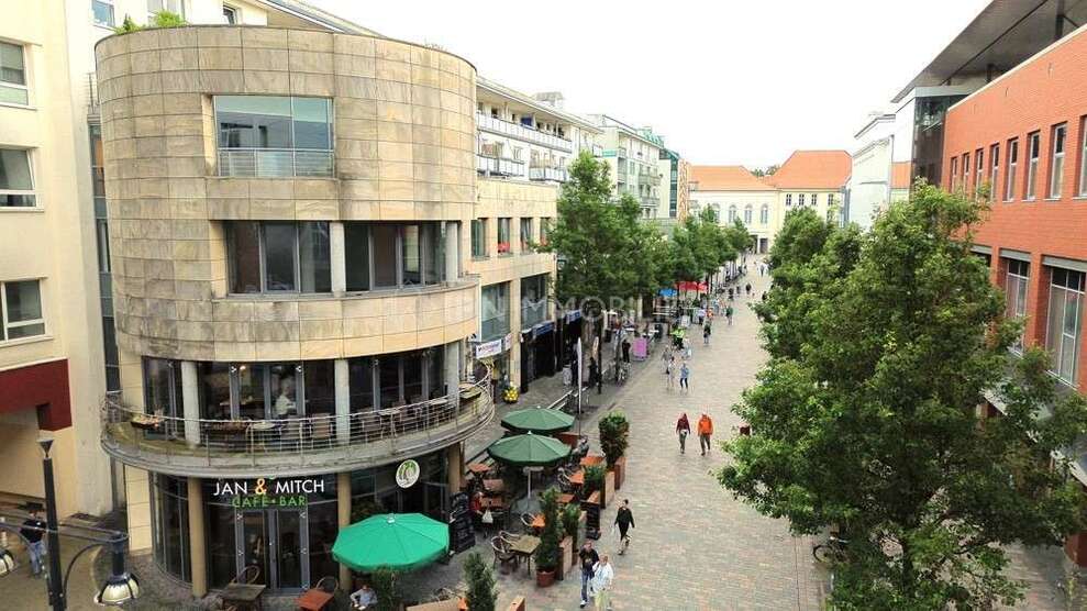 Büro in Rostock Stadtmitte 3.500 € 262 m²