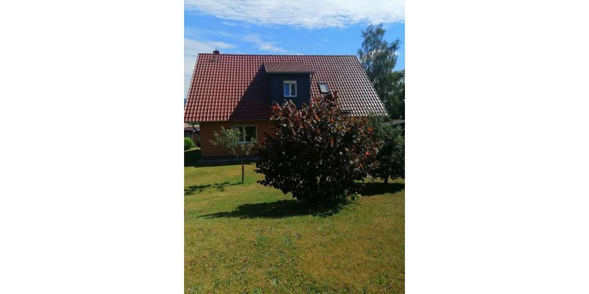 geräumiges 1-2 Familienhaus mit großem Garten und super Wohnlage - Einfamilienhaus Saalfeld/Saale Saale | Angebot:26384576
