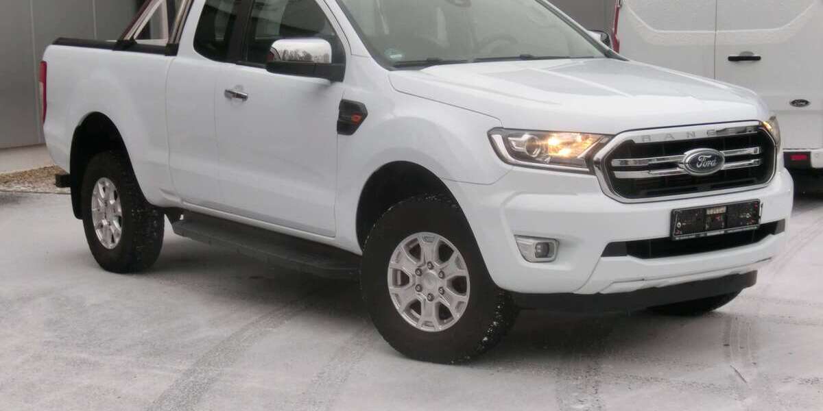 Ford Ranger 102.000 km 24.990 &euro; Bochum 44867