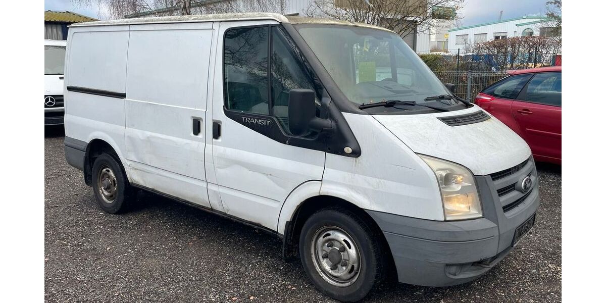 Ford Transit 107.000 km 2.850 € Hamburg 21107