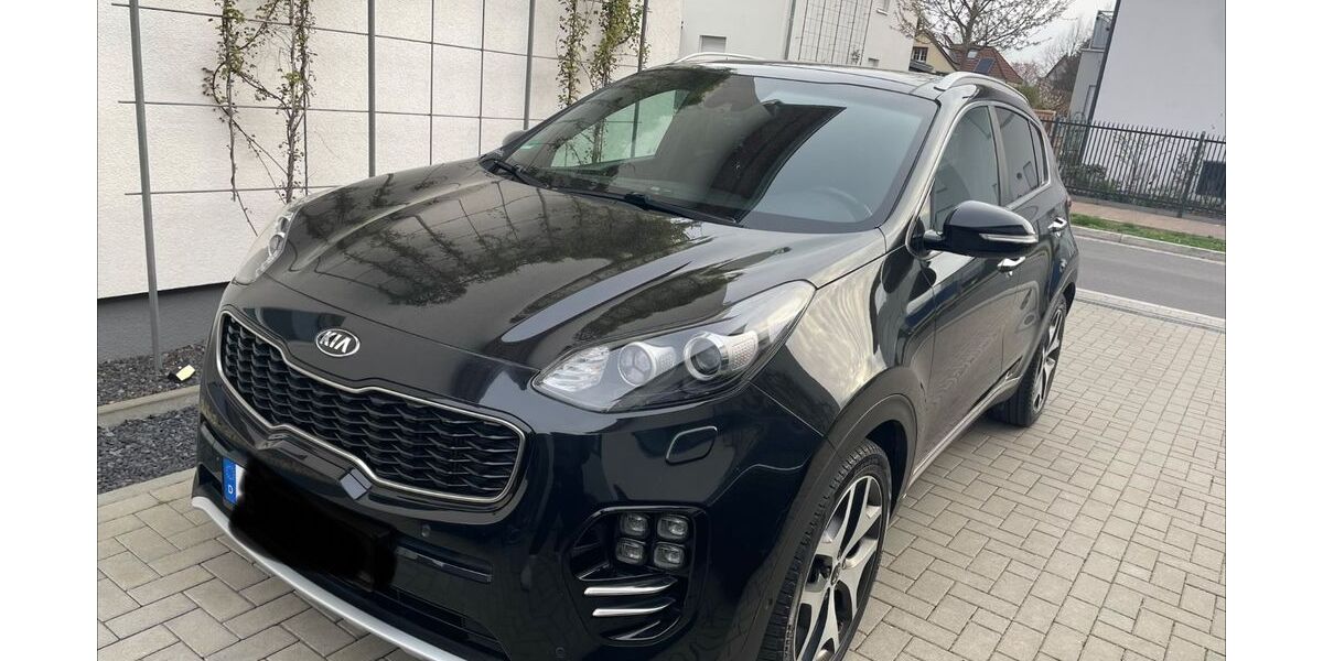 Kia Sportage 183.000 km 13.999 &euro; Schulzendorf 15732