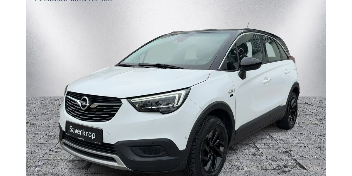 Opel Crossland (X) 45.000 km 14.890 &euro; Kiel 24118