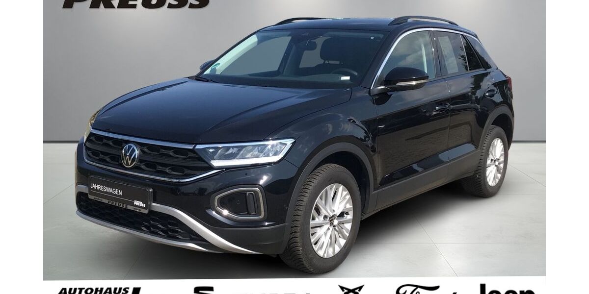 VW T-Roc 19.191 km 23.980 &euro; Wismar 23966
