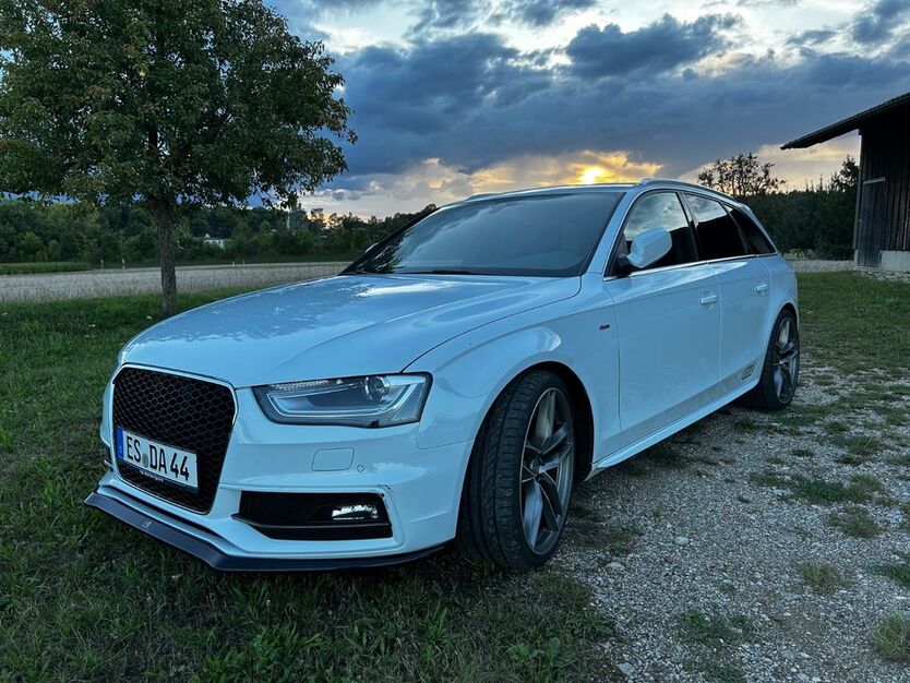 Audi A4 109.500 km 18.400 € Kirchheim 73230