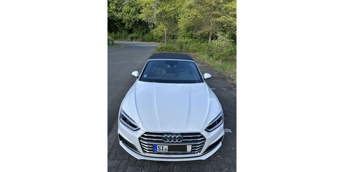 Audi A5 61.000 km 27.500 &euro; Siegen 57072