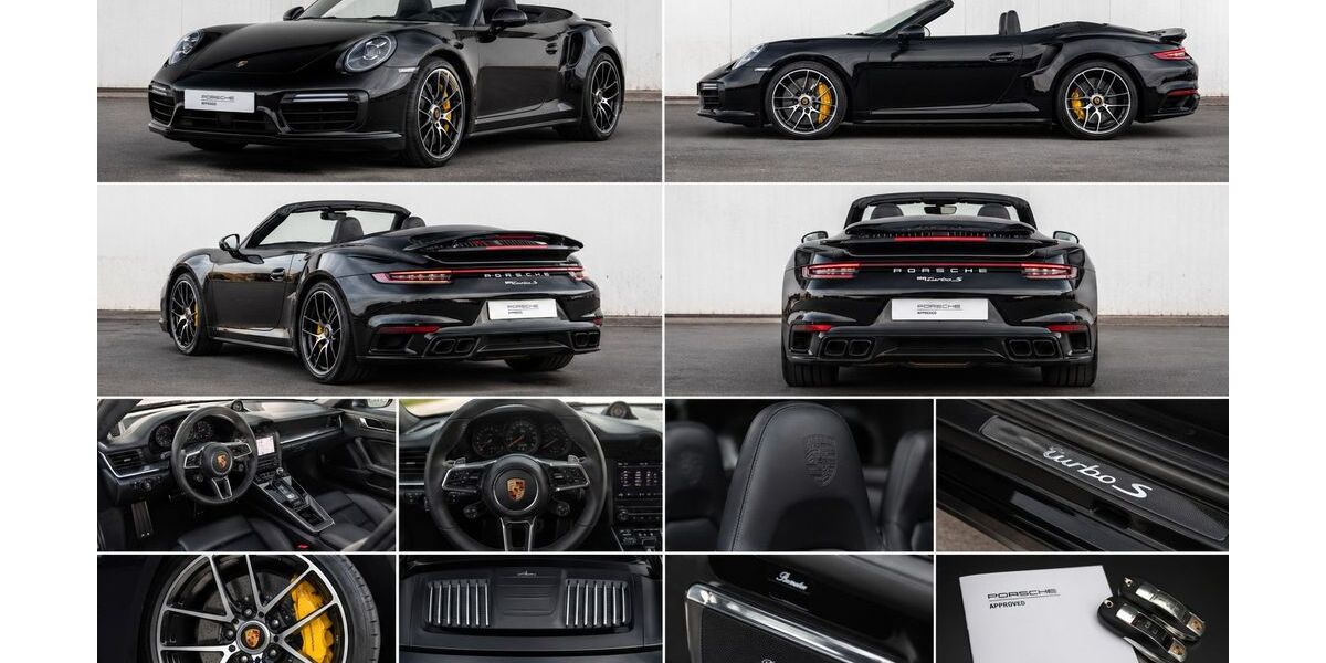 Porsche 991 67.262 km 158.900 &euro; Königsfeld 78126