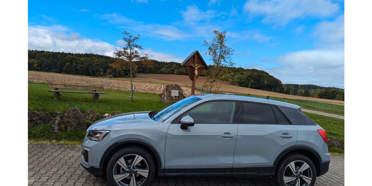 Audi Q2 9.000 km 30.600 &euro; Steinsdorf 93336