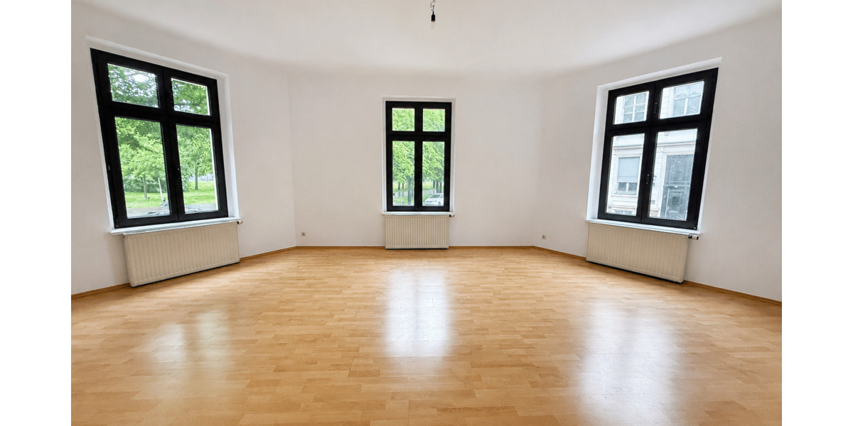Etagenwohnung Leipzig Zentrum-Nordwest - 5 Zimmer, 122 m&sup2;, 1.085&euro; | Angebot:26851759