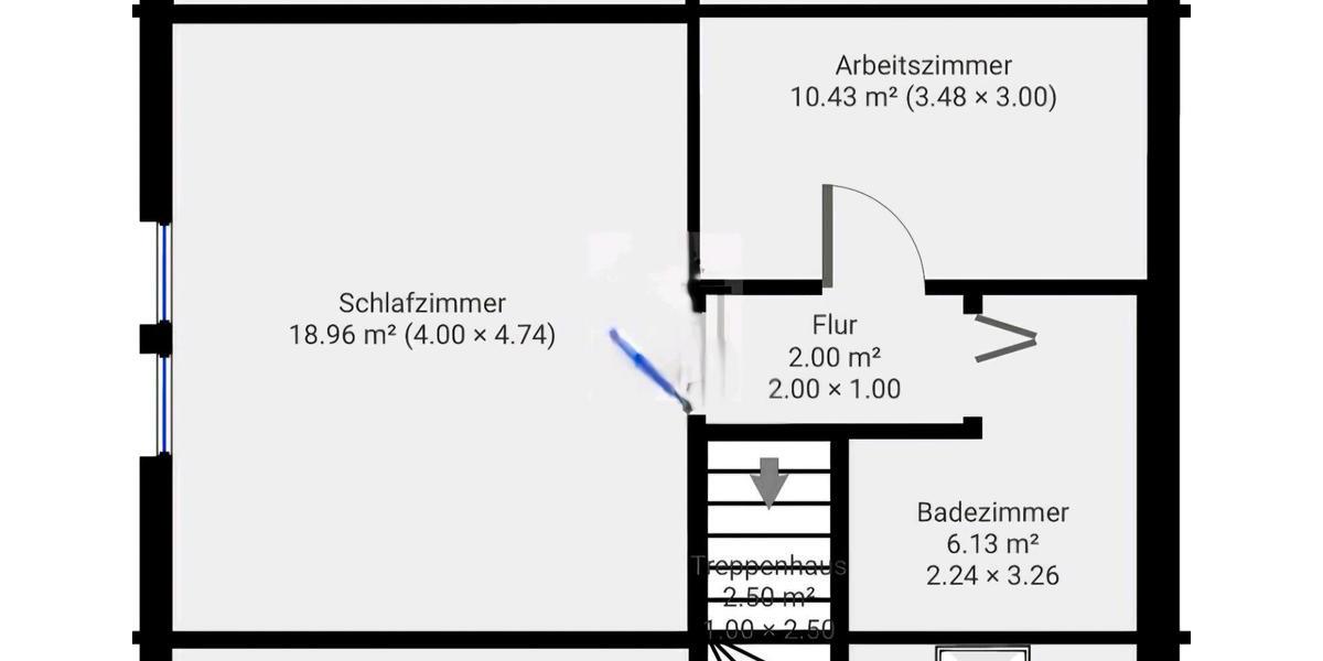 Doppelhaushälfte Plattenburg - 3 Zimmer, 1 m&sup2;, 965&euro; | Angebot:26623452