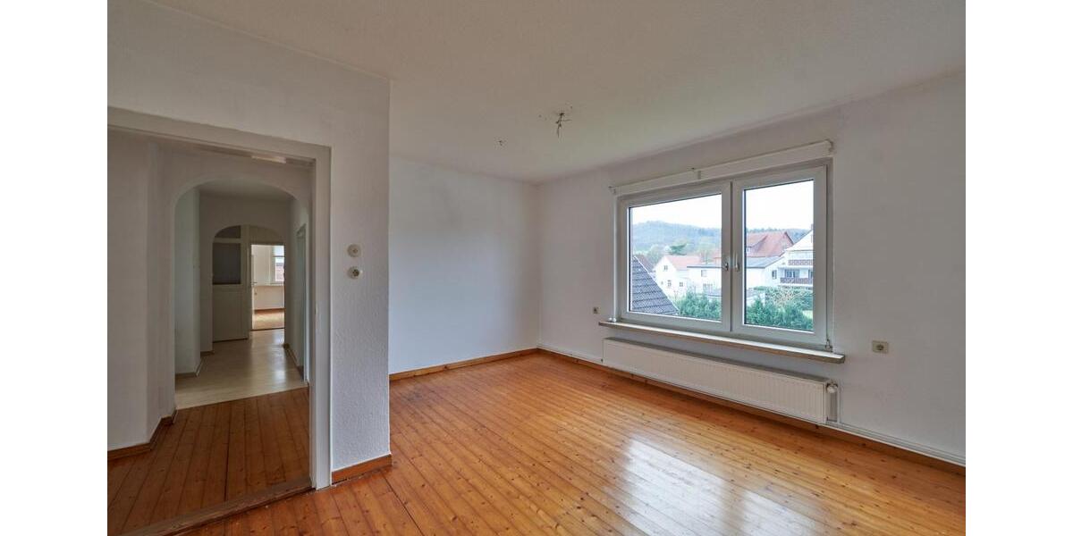 Etagenwohnung Hameln Kernstadt - 4 Zimmer, 132 m&sup2;, 925&euro; | Angebot:26517291