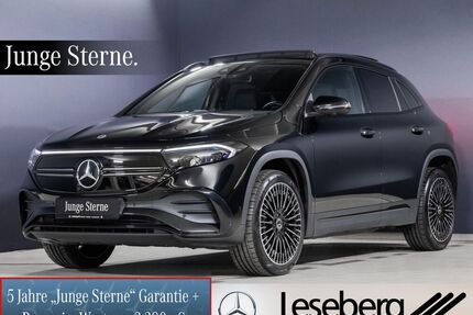 Mercedes EQA